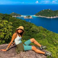 Отзыв от Виктория - Виза Destination Thailand